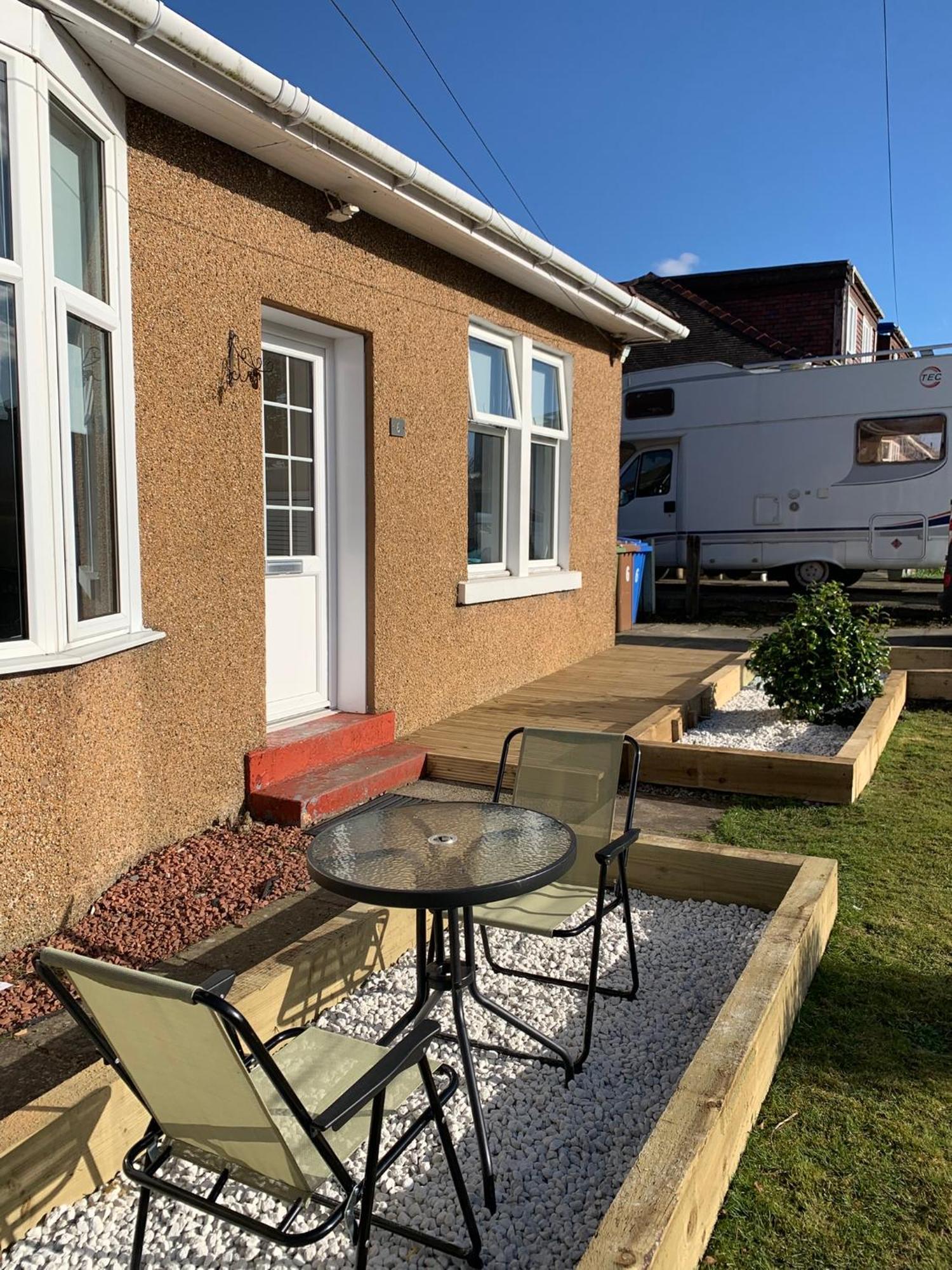Nairoo Vila Balloch Exterior foto